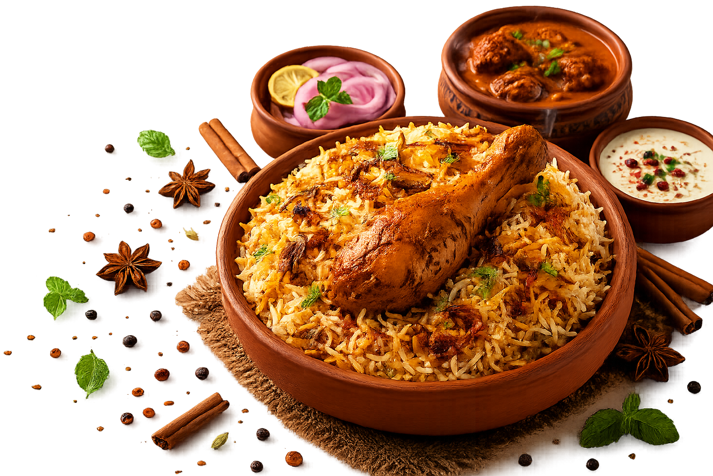 Kanpur Kitchen Signature Dishes