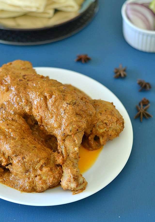 Chicken Chaap