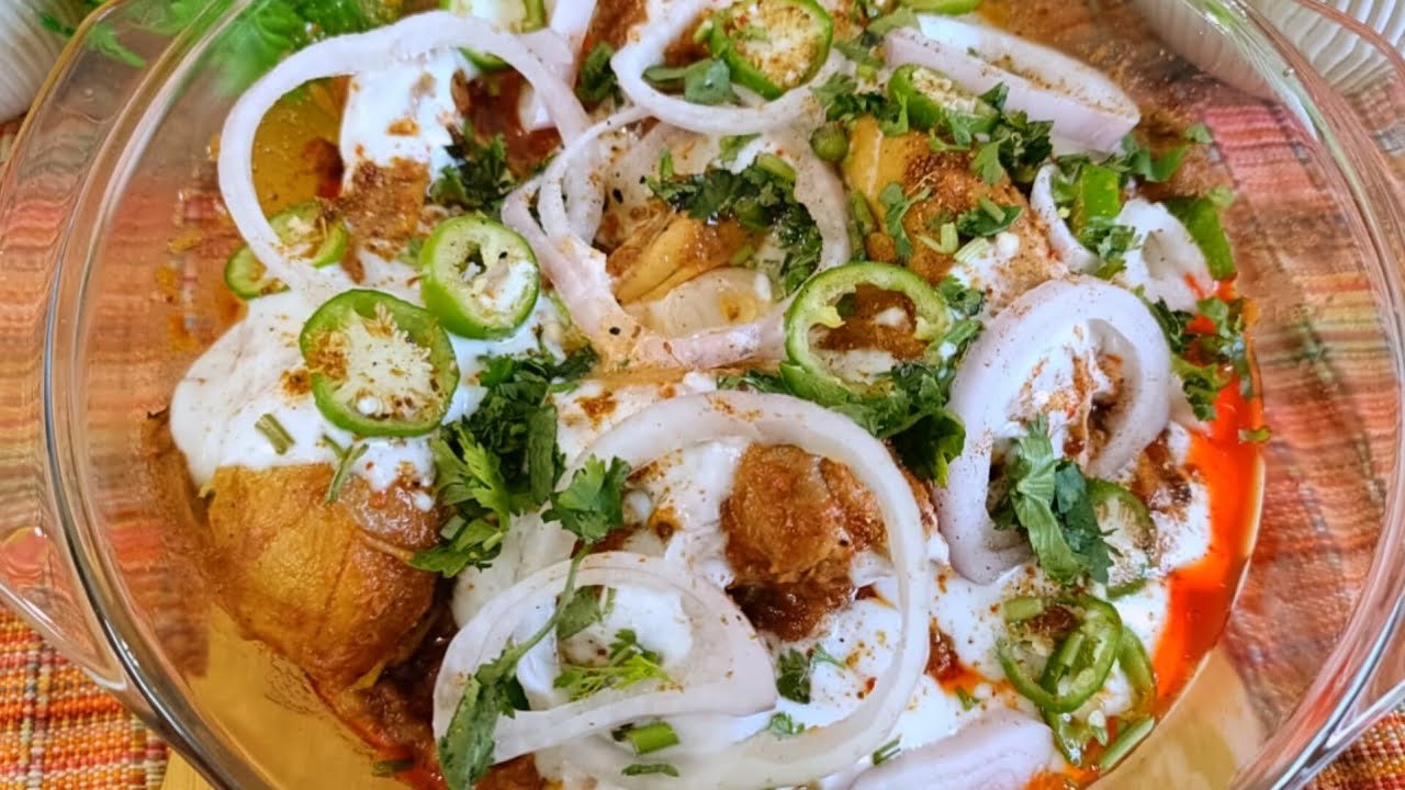 Dhuan Dahi Chicken