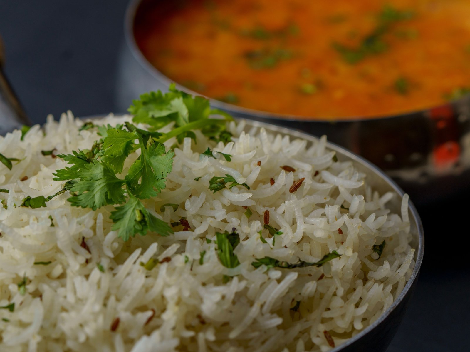 Jeera Rice