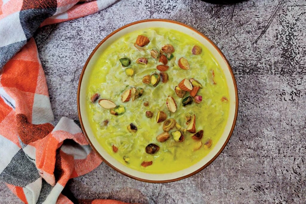 Lauki Kheer