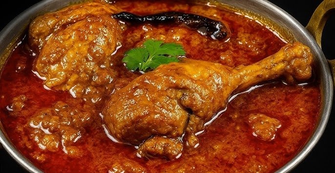 Masala Chicken