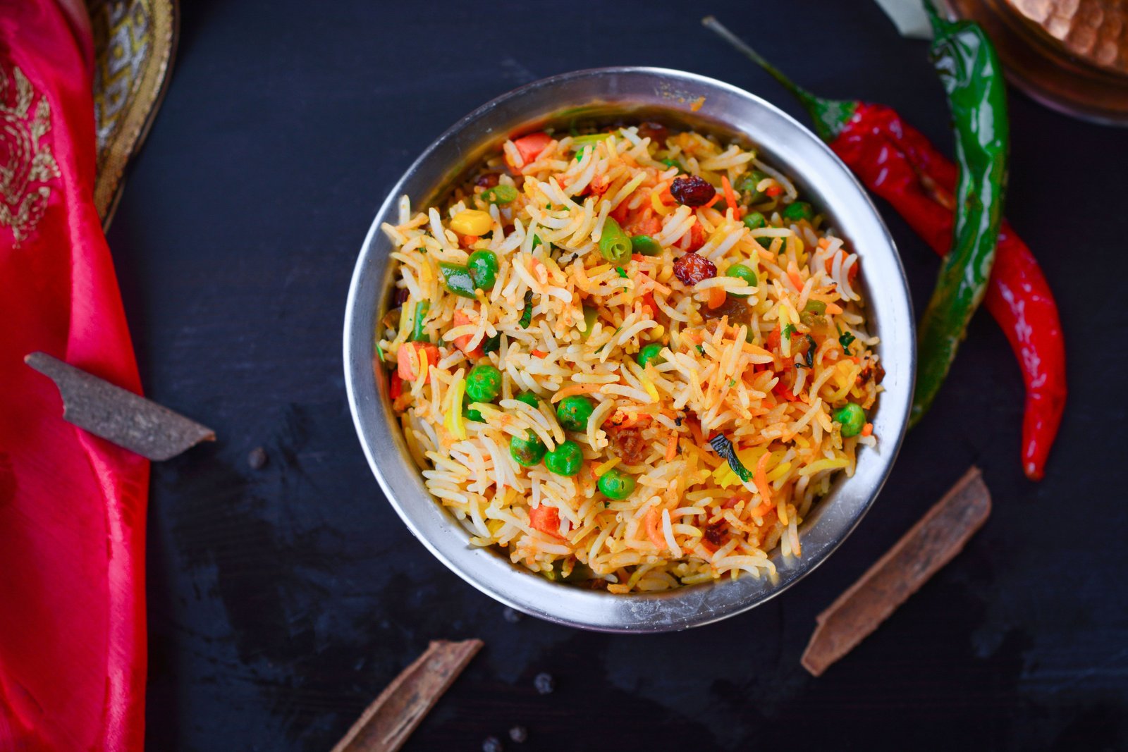 Mator Pulao