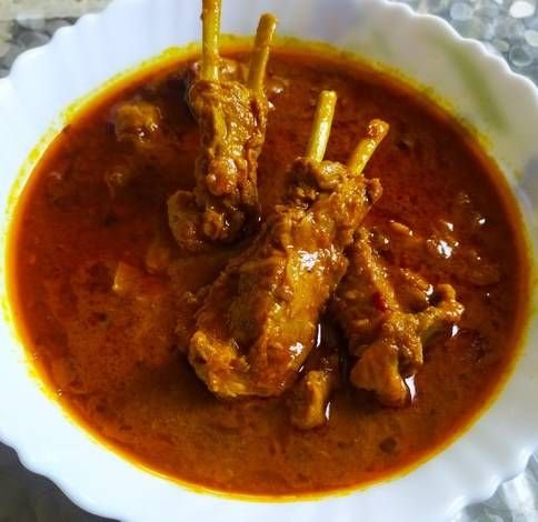 Mutton Curry