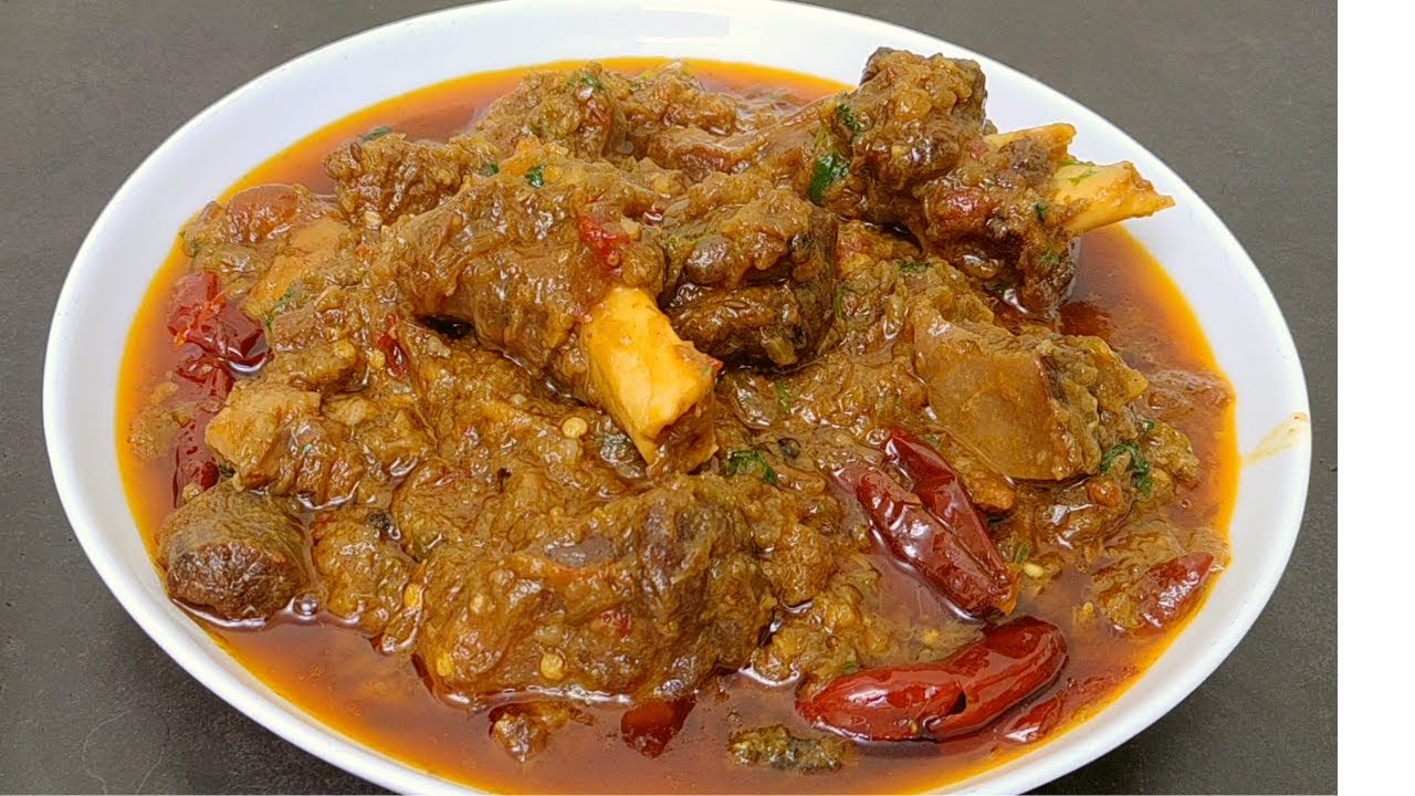 Mutton Stew